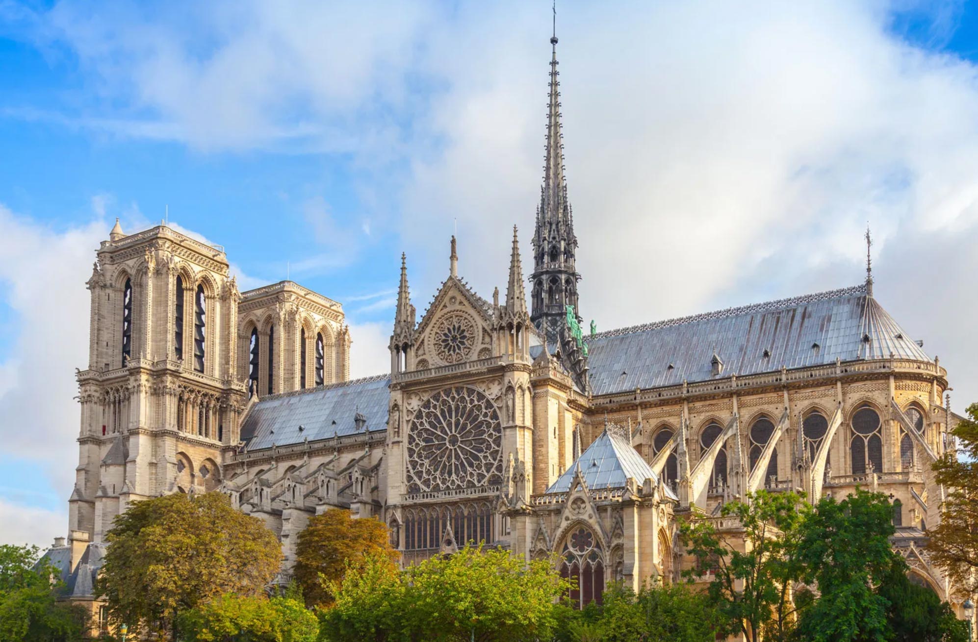 Portugal, Spain and France