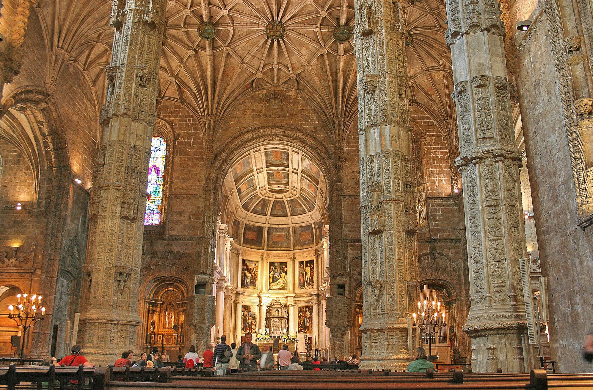 Portugal, Spain and France