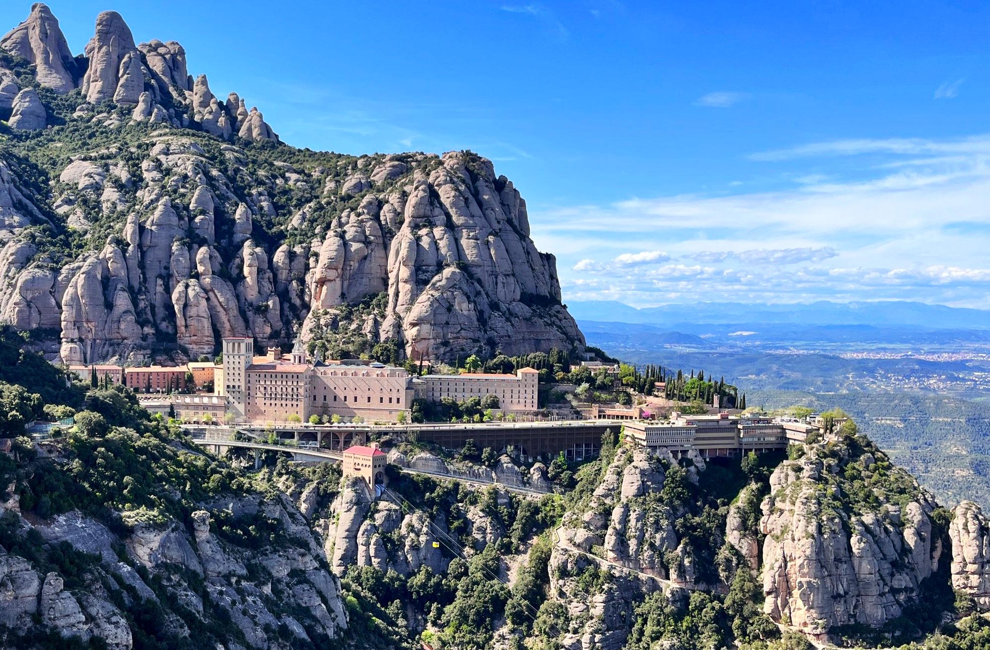 Portugal, Spain and France