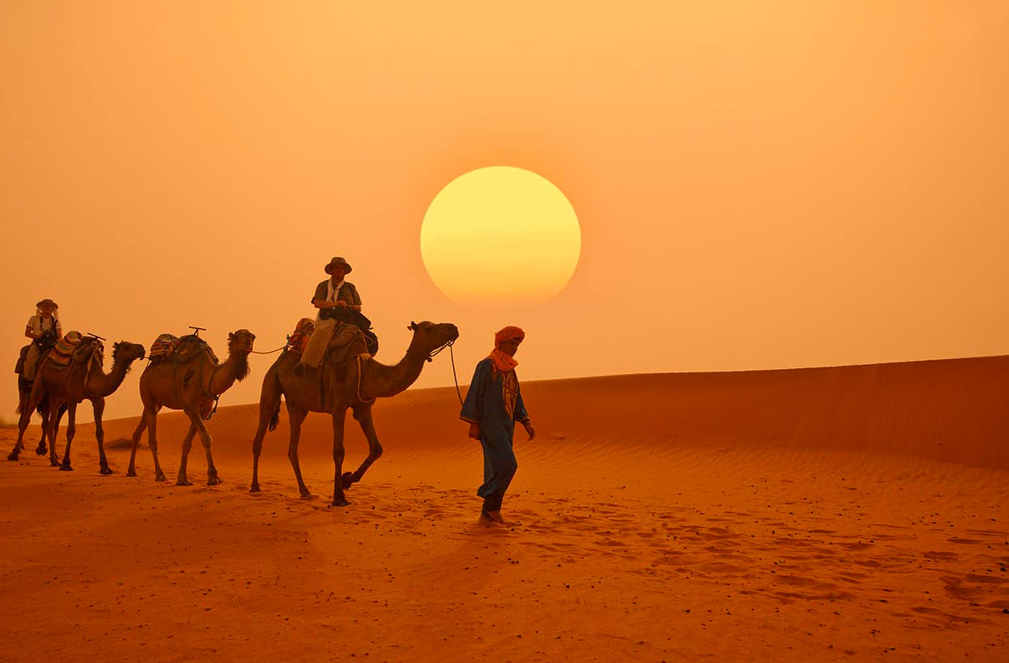 Portugal, Spain and Morocco