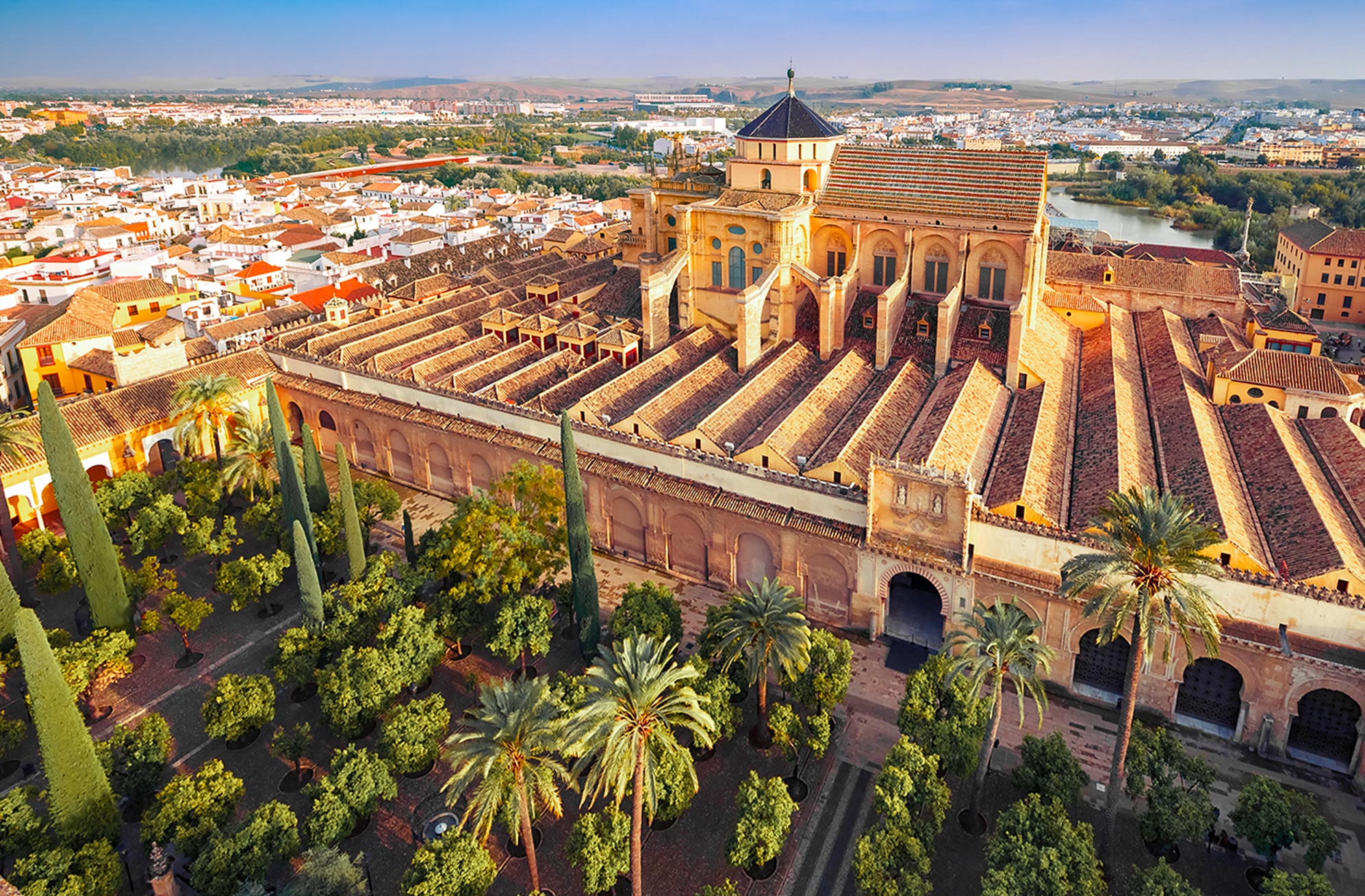 Portugal, Spain and Morocco