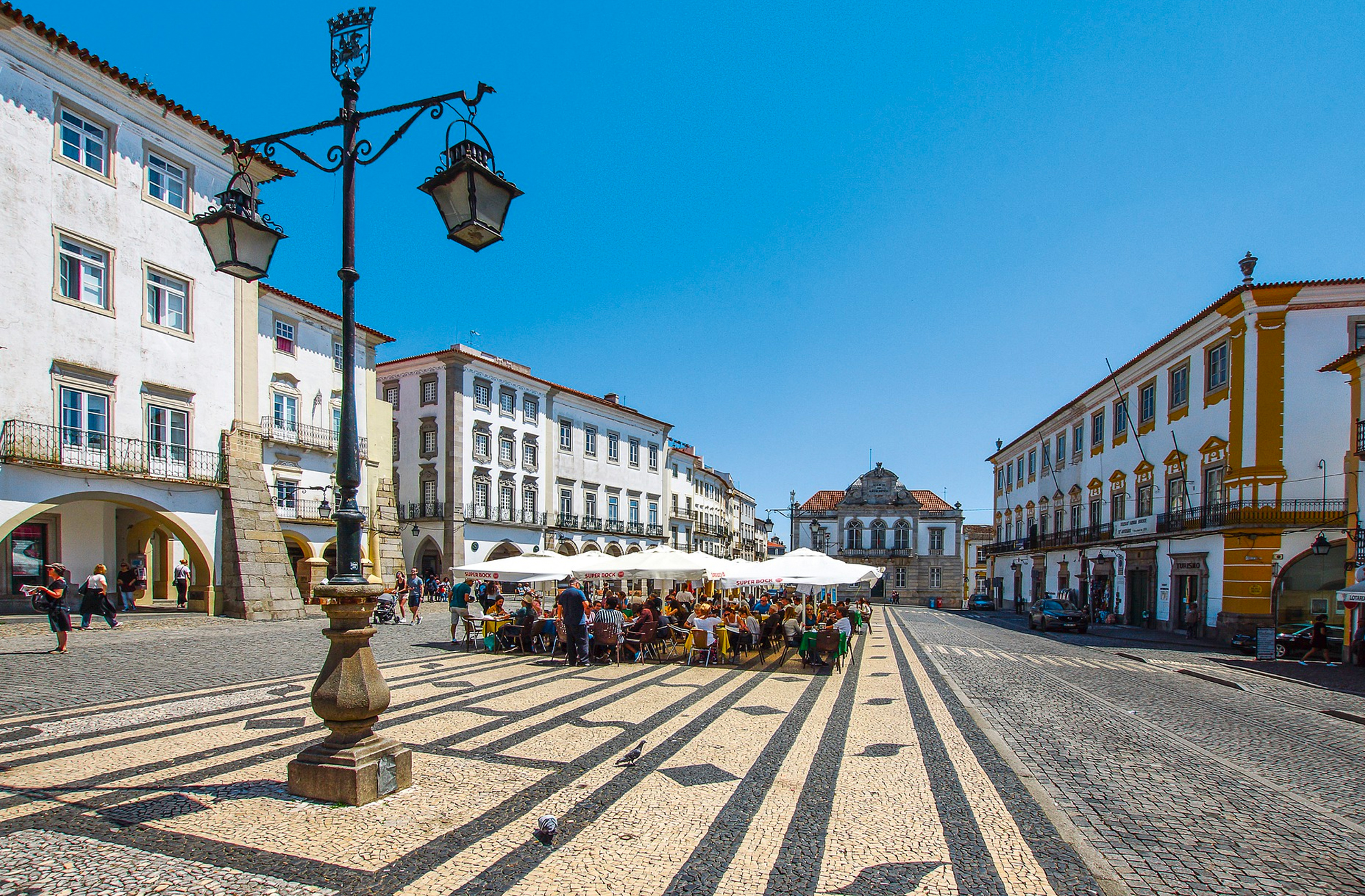 Tour - Évora and Alentejo Wine