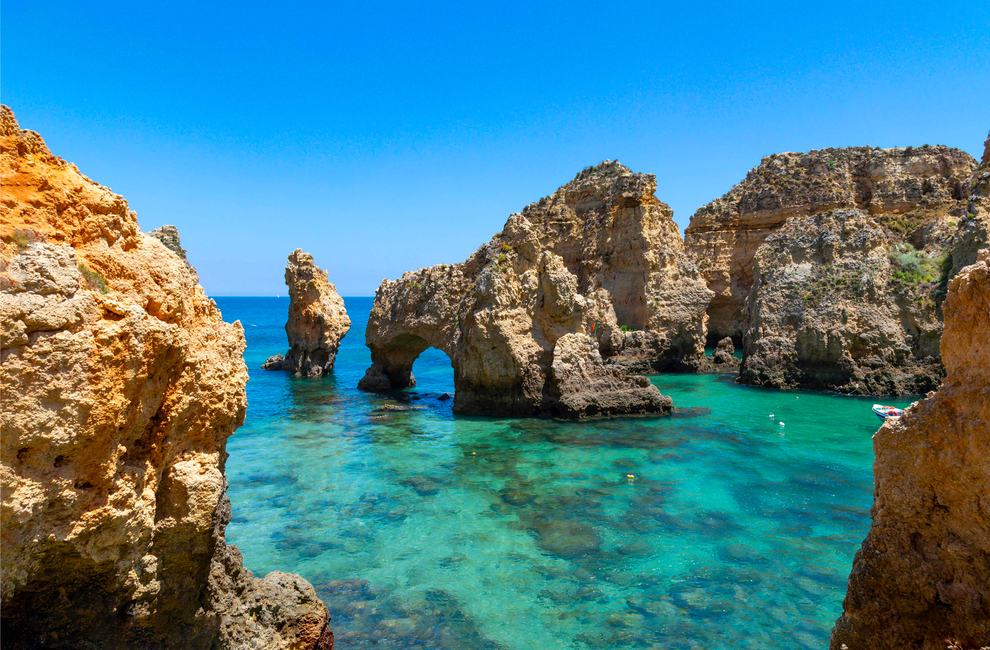 Algarve Coastal Paradise