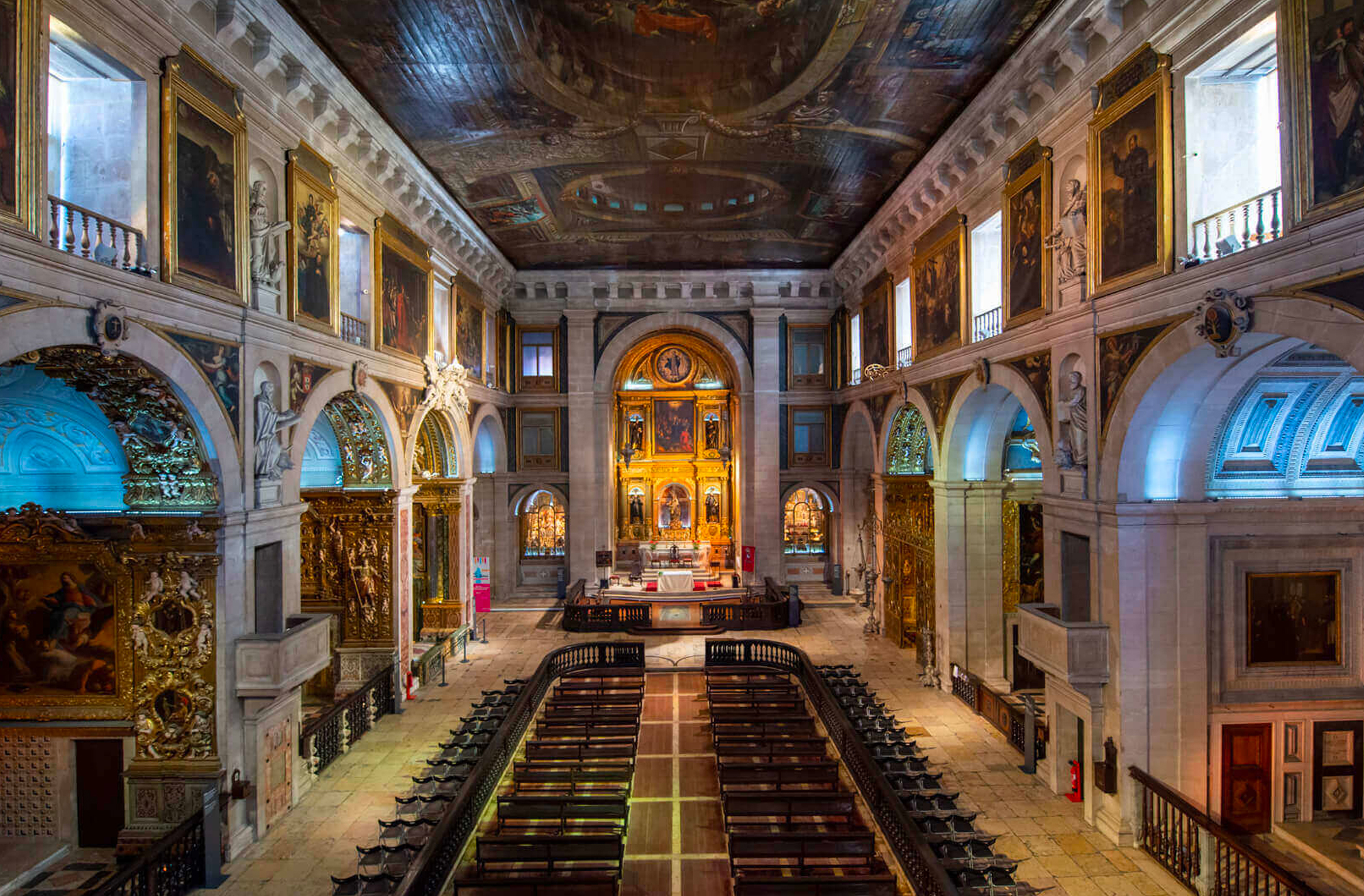 Architectural Tour in Lisbon