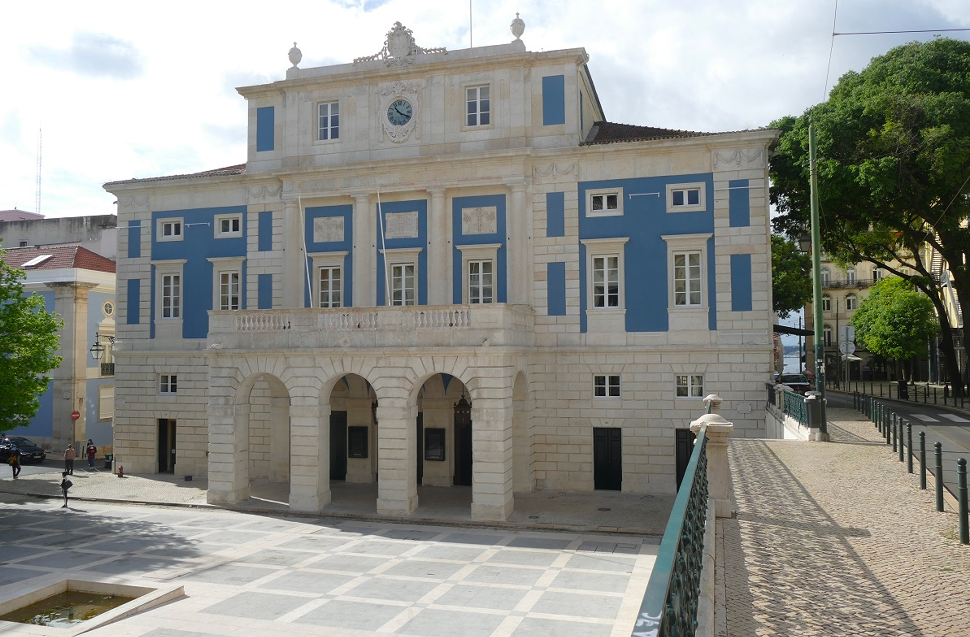 Architectural Tour in Lisbon
