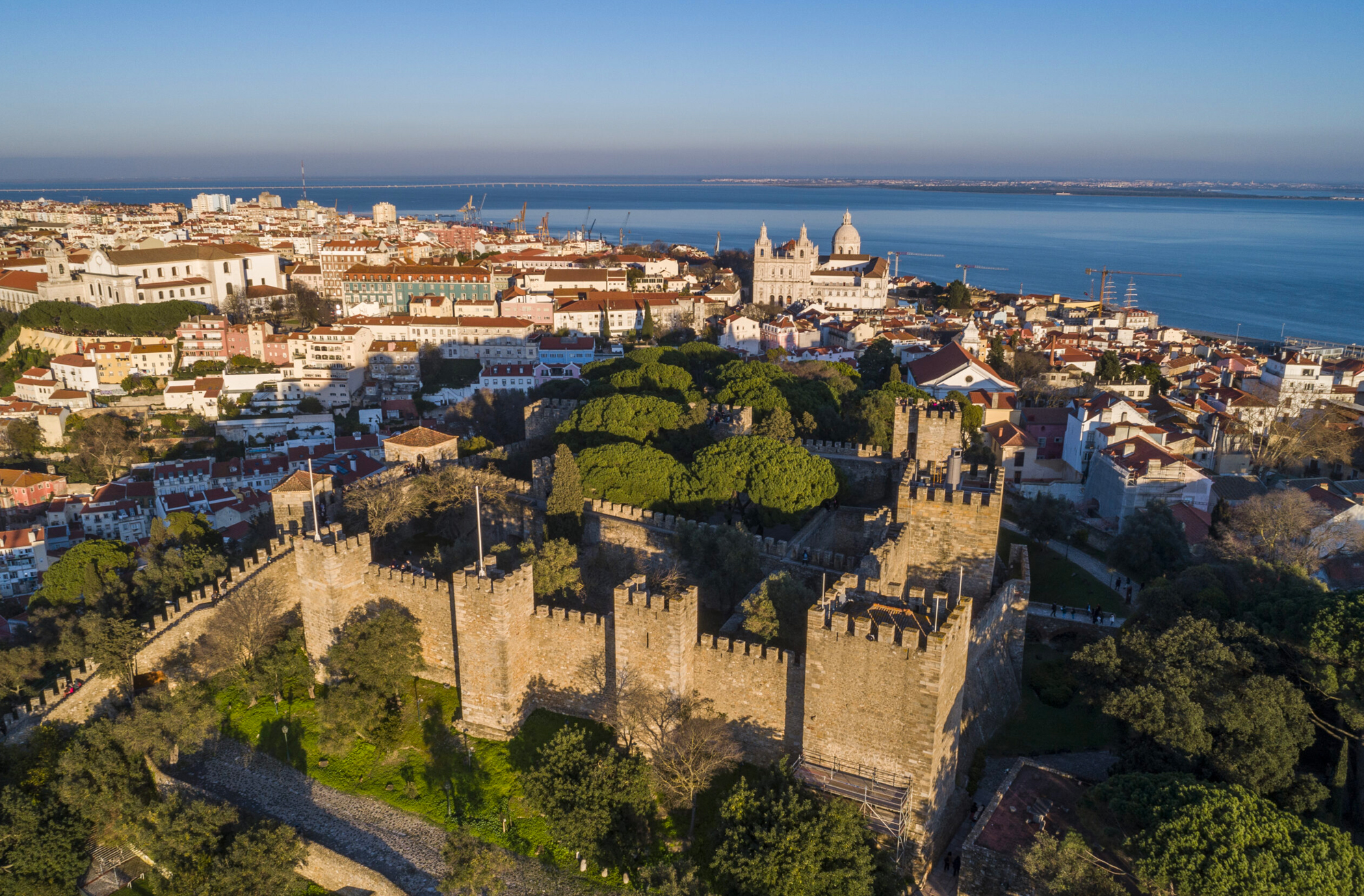 Architectural Tour in Lisbon