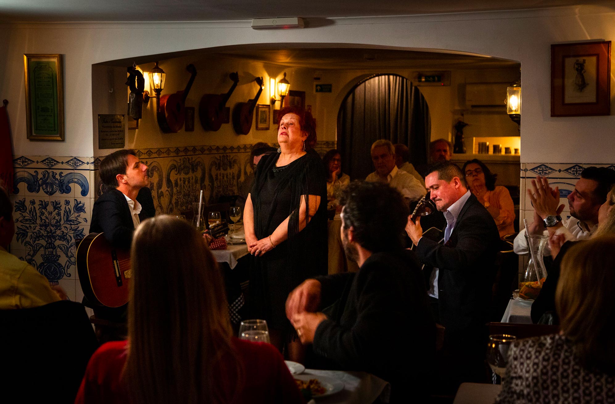 Lisbon’s Soul Fado