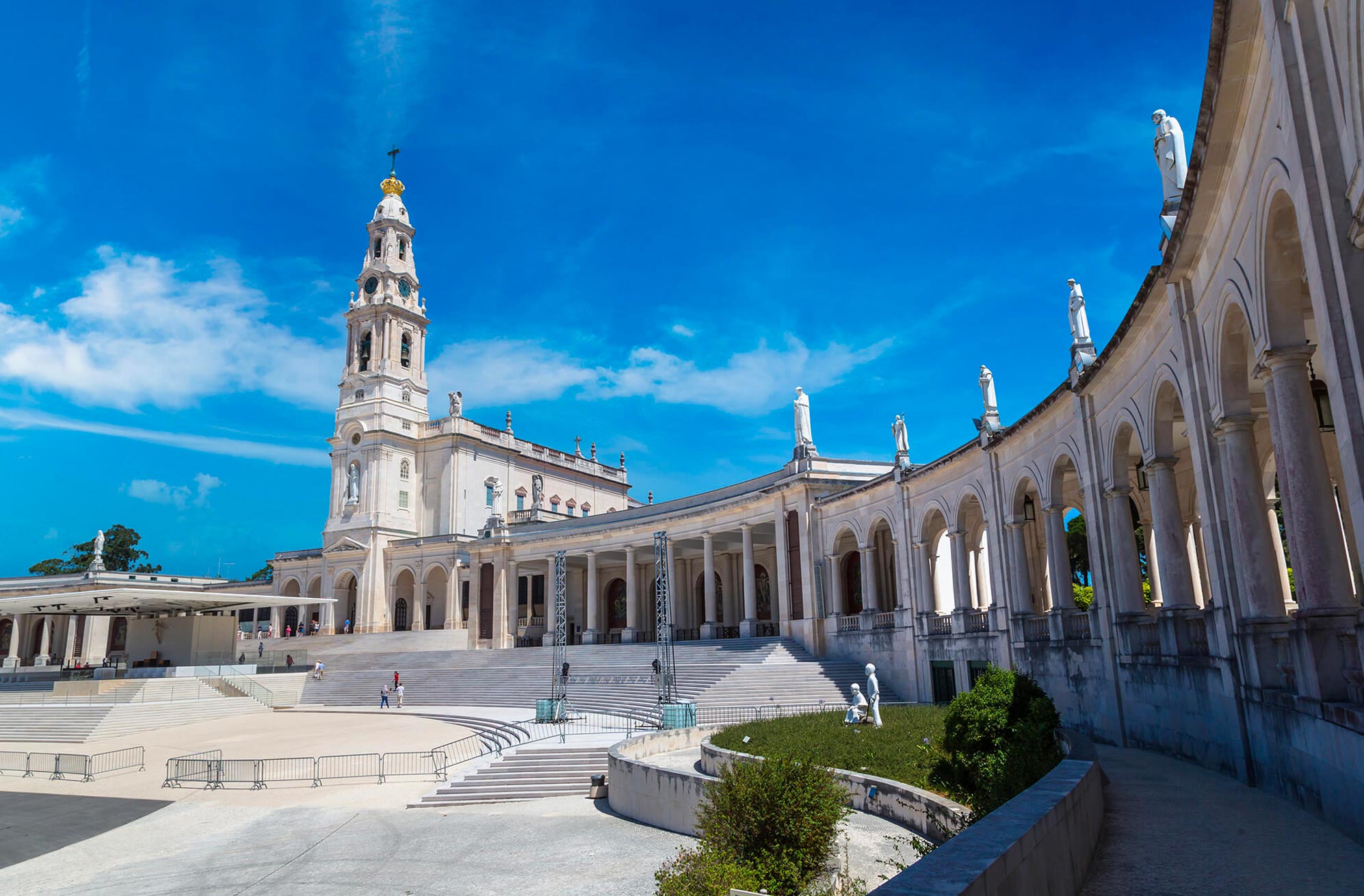 Fátima Batalha Nazaré e Óbidos
