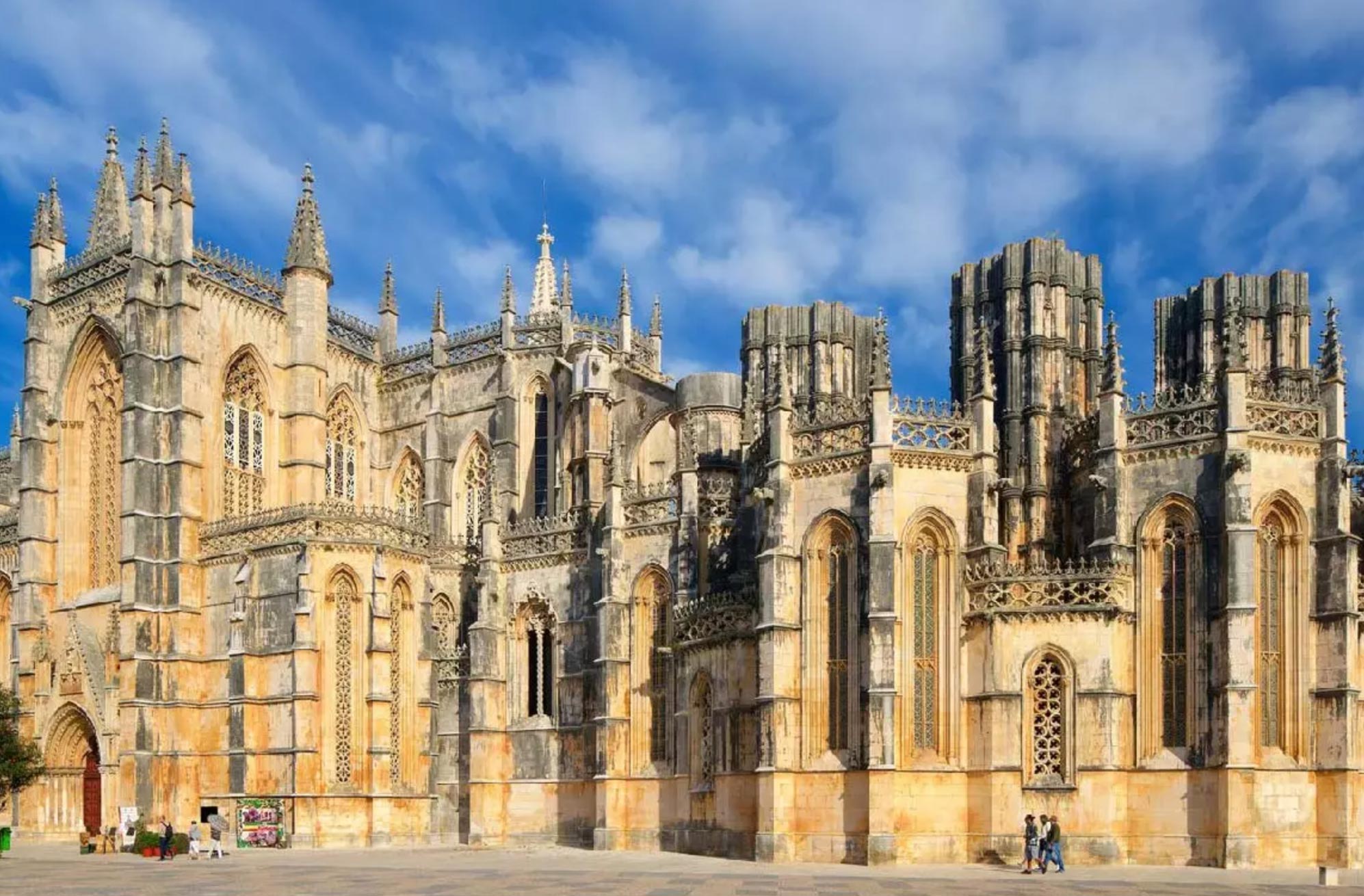 Fátima Batalha Nazaré e Óbidos