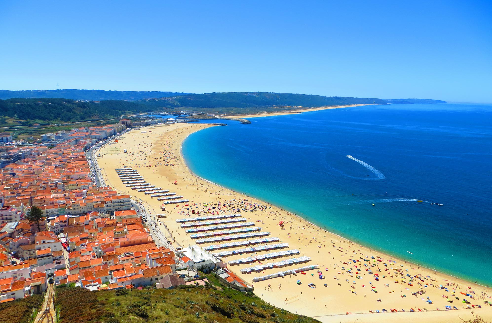 Fátima Batalha Nazaré e Óbidos