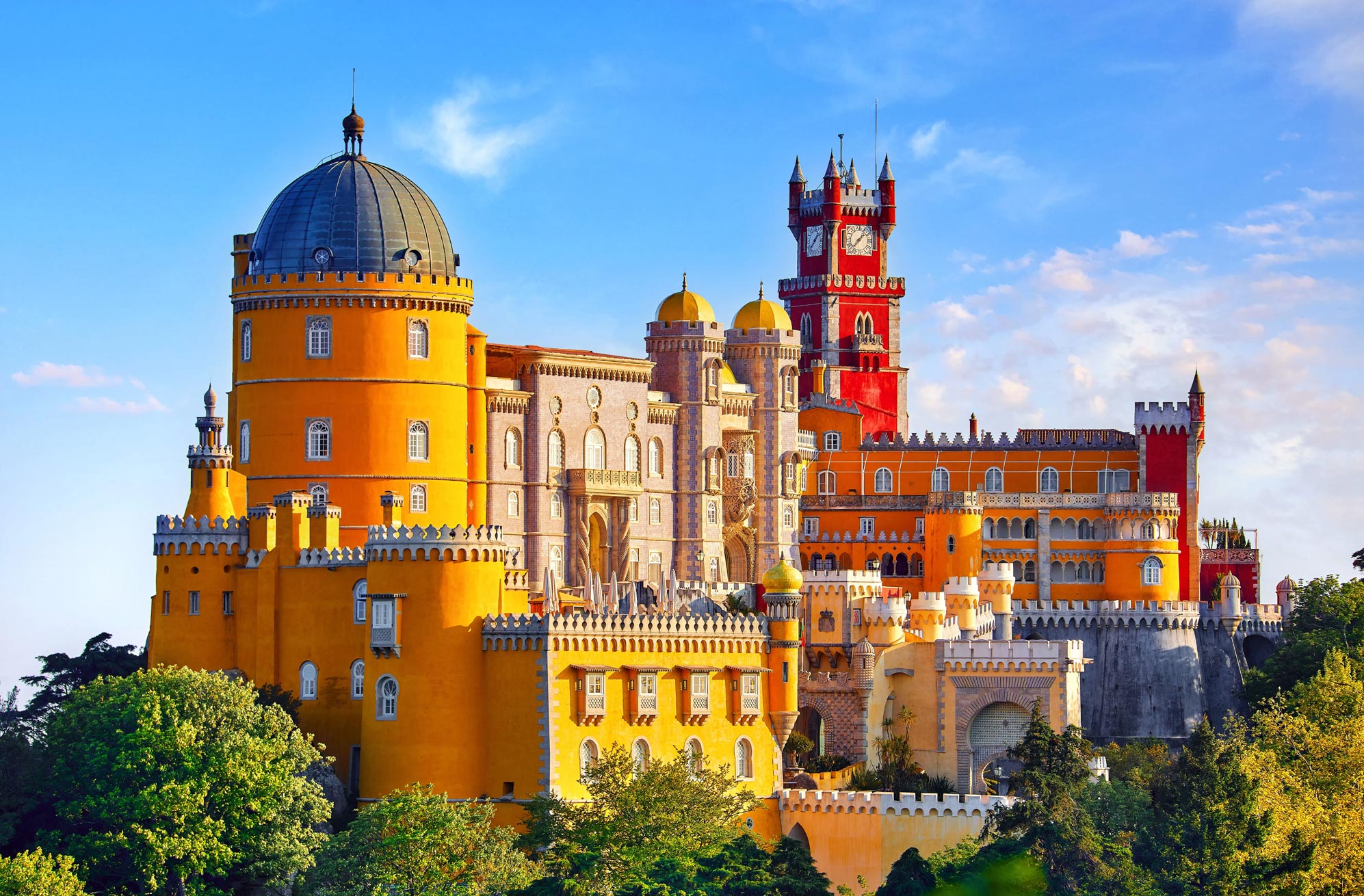 Sintra, a Royal Escape