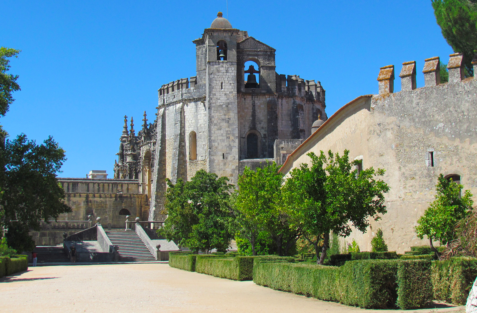 Templar Tour - Exploring Portugal's Medieval