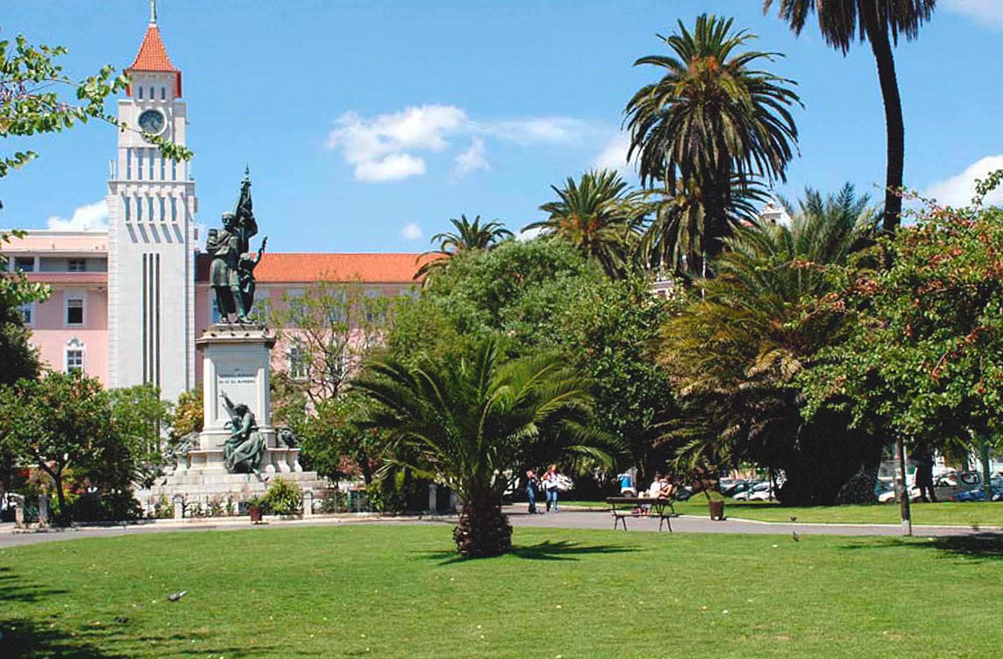 African Walking Tour