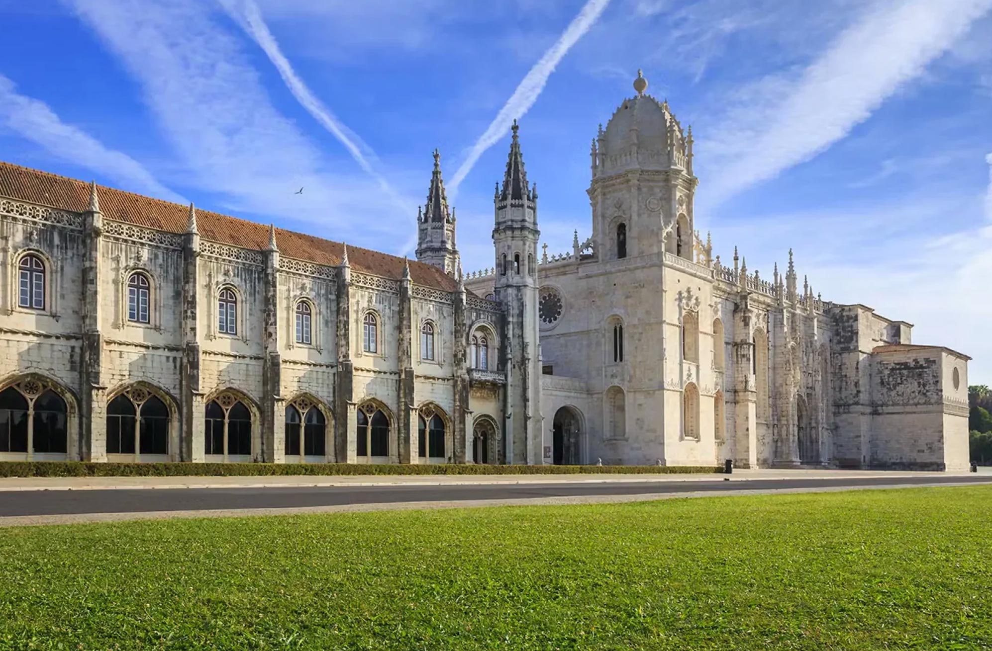 Belém - History, Heritage and Sweet Delights