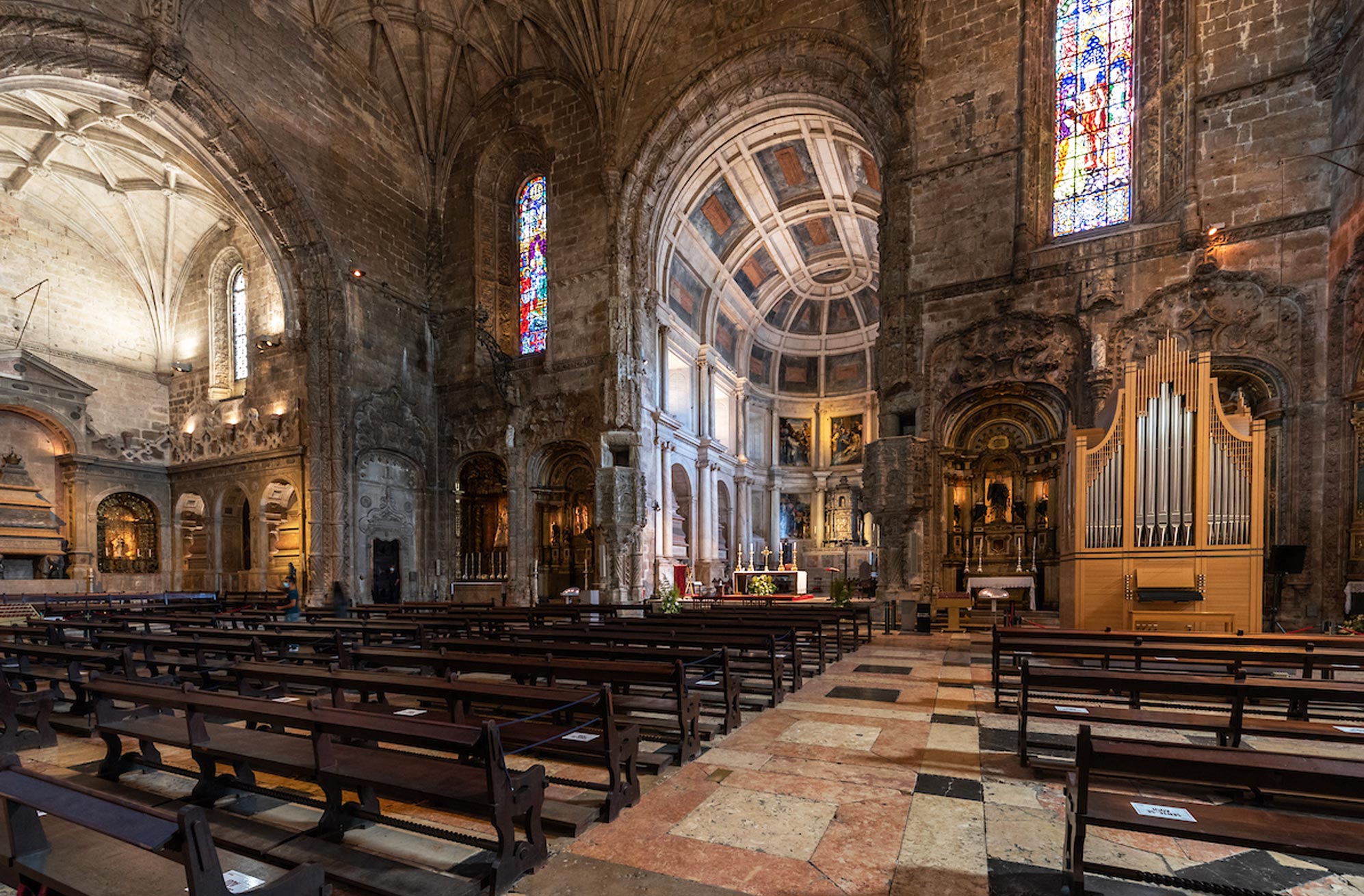 Belém - History, Heritage and Sweet Delights