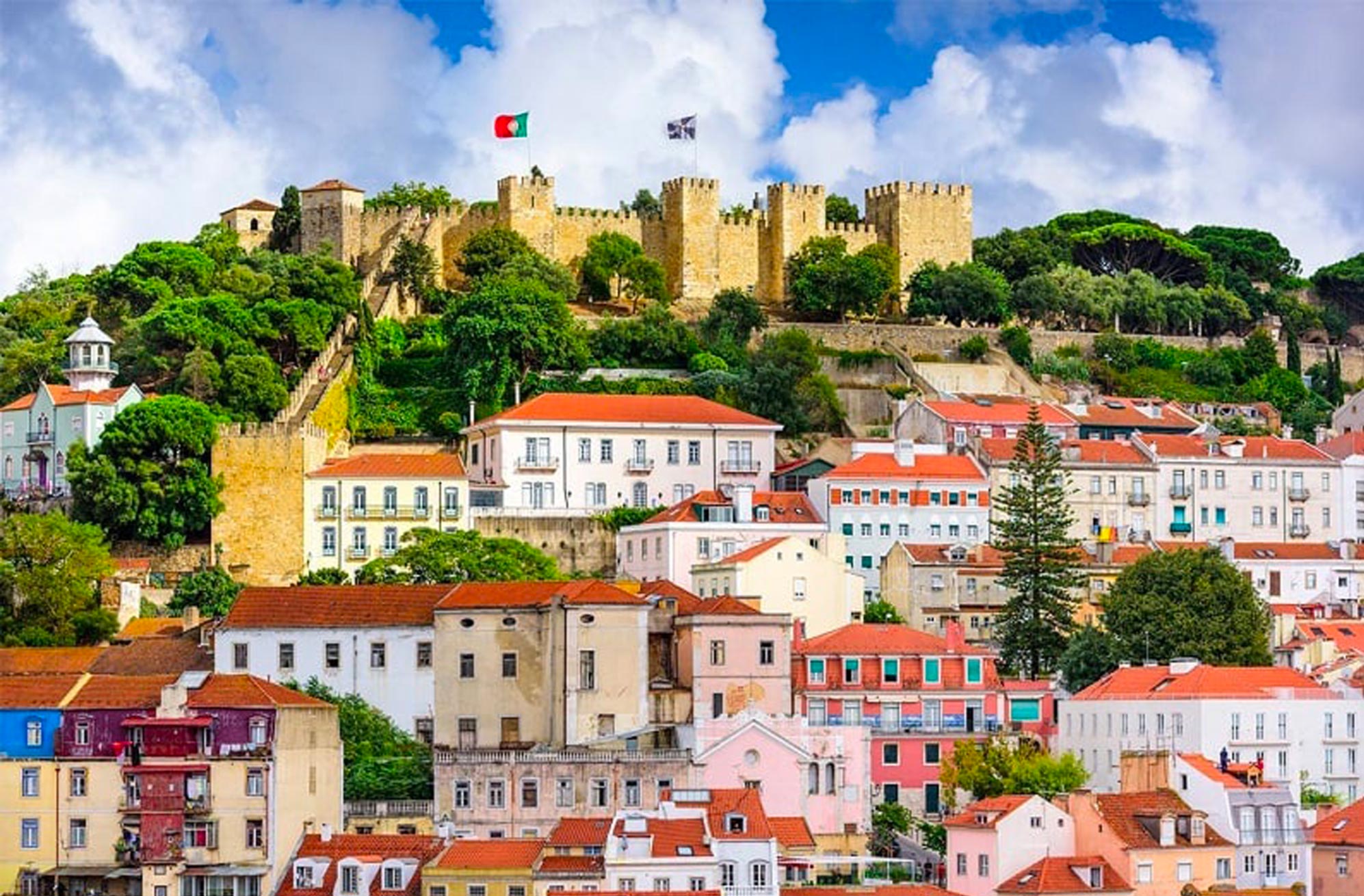 Islamic History Tour in Lisbon