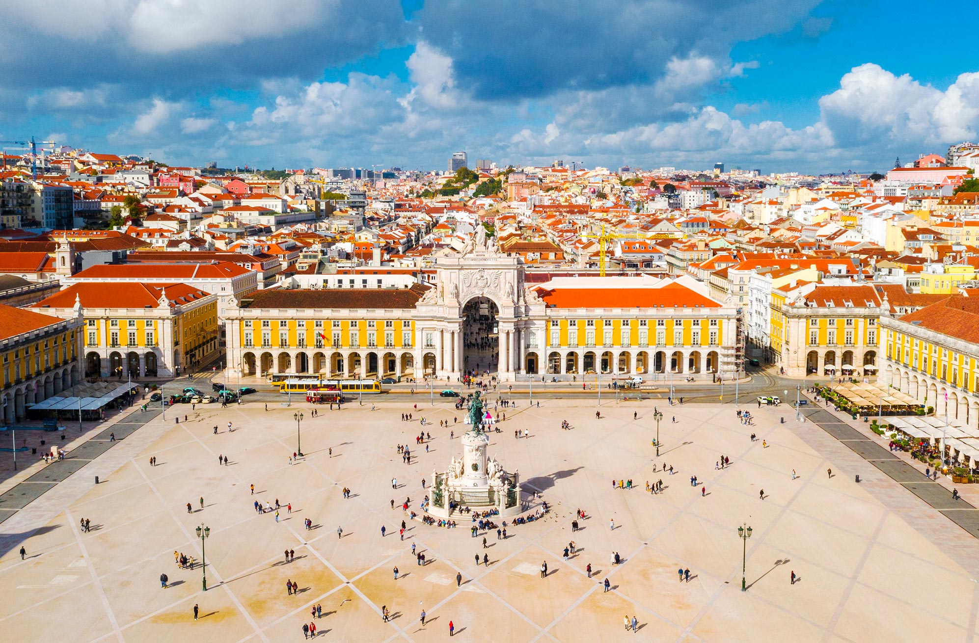 Walking Tour in Lisbon